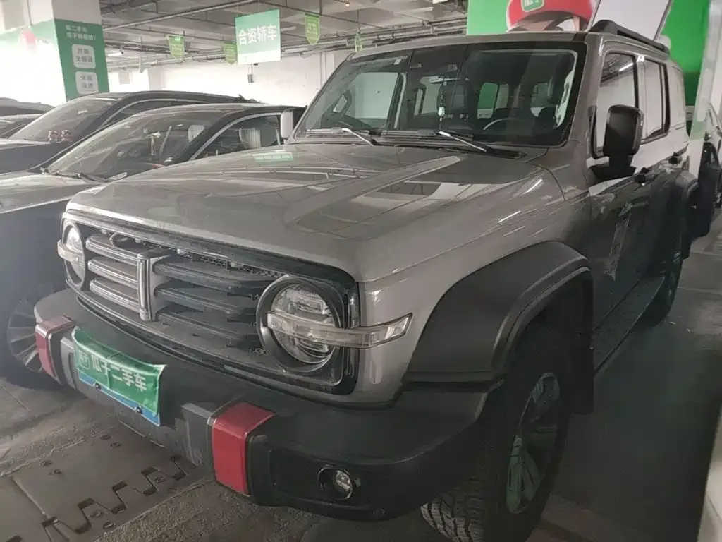 2021 Tank 300 Off-road 2.0T Conqueror