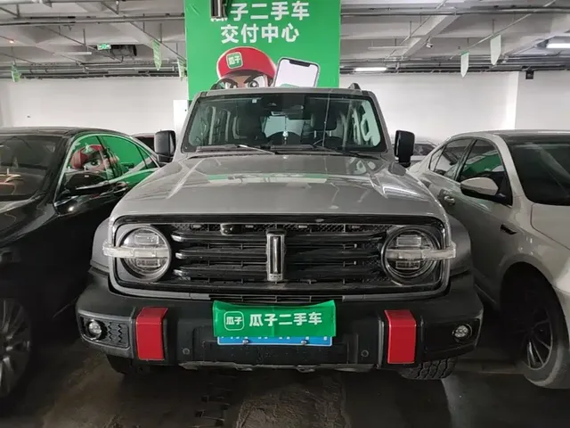2021 Tank 300 Off-road 2.0T Conqueror