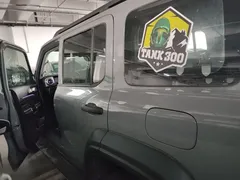 2021 Tank 300 Off-road 2.0T Conqueror — фото 25