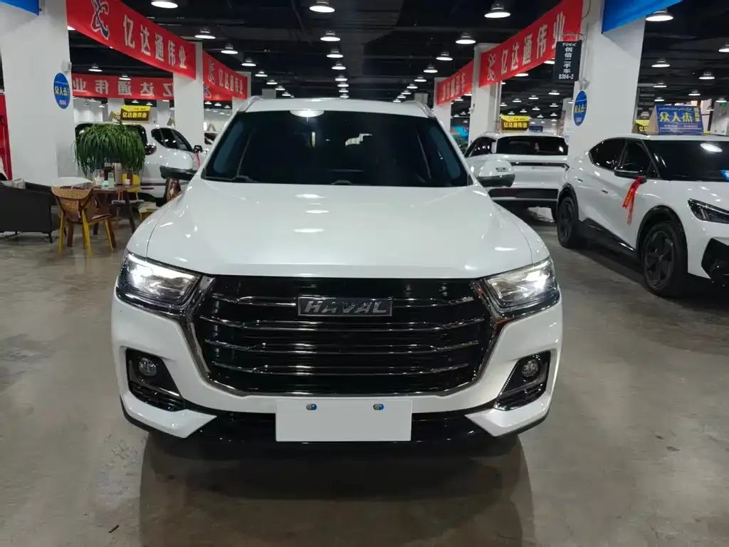 2021 Haval H6 1.5GDIT AT Guochao Champion