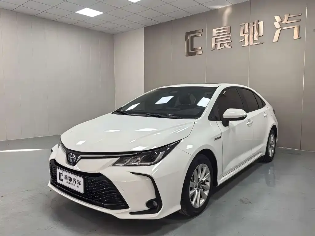 2023 Toyota Corolla 1.8L Hybrid Elite