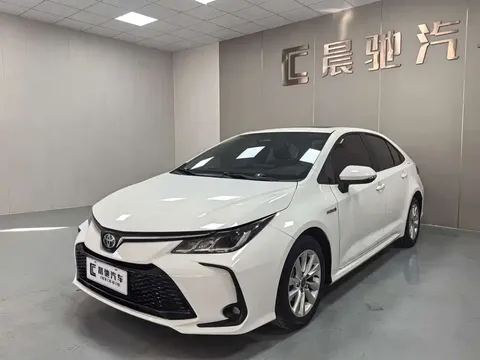 2023 Toyota Corolla 1.8L Hybrid Elite