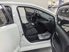 2023 Toyota Corolla 1.8L Hybrid Elite, белый — фото 12