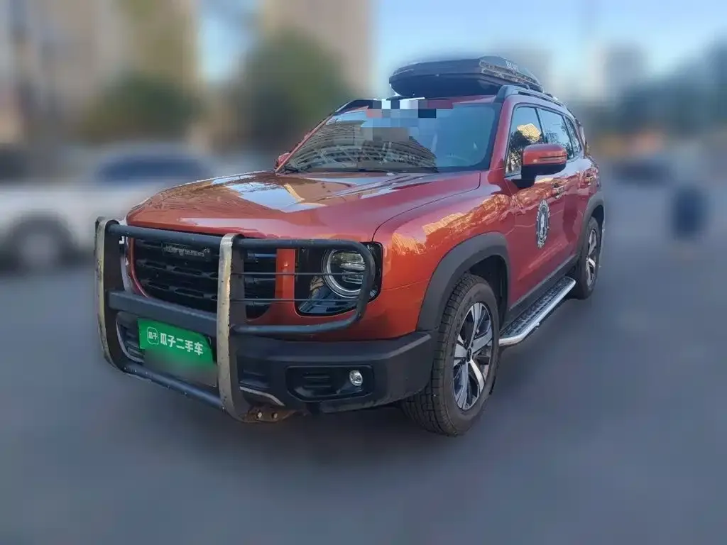 2021 Haval Dargo 1.5T DCT 2WD