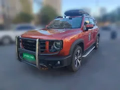 2021 Haval Dargo 1.5T DCT 2WD — фото 1