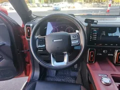 2021 Haval Dargo 1.5T DCT 2WD — фото 11