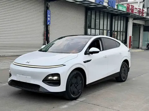 2025 Xpeng G6 625 Long Range Max Tech EV