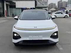 2025 Xpeng G6 625 Long Range Max Tech EV, белый — фото 2