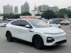 2025 Xpeng G6 625 Long Range Max Tech EV, белый — фото 3