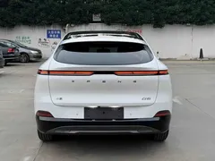 2025 Xpeng G6 625 Long Range Max Tech EV, белый — фото 10