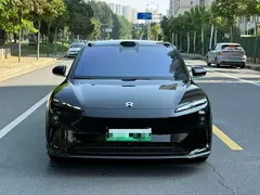 2024 Nio ET5T 75kWh Touring, чёрный — фото 2