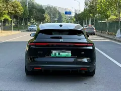 2024 Nio ET5T 75kWh Touring, чёрный — фото 8