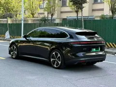 2024 Nio ET5T 75kWh Touring, чёрный — фото 9