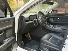 2022 Aito M5 EREV 4WD Ultimate, белый — фото 4