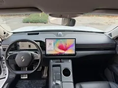2022 Aito M5 EREV 4WD Ultimate, белый — фото 6