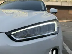 2022 Aito M5 EREV 4WD Ultimate, белый — фото 7