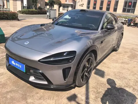 2025 Xiaomi YU7 4WD Max