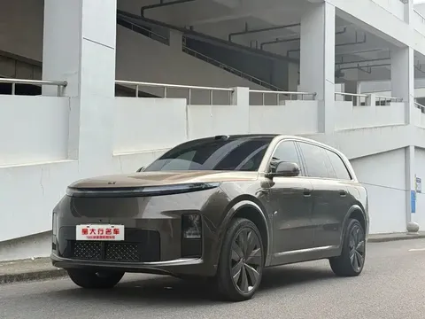 2026 Li Auto L9 Livis