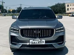 2021 Geely Monjaro 2.0TD DCT EVO 2WD Flagship — фото 2