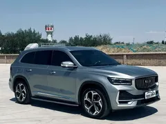 2021 Geely Monjaro 2.0TD DCT EVO 2WD Flagship — фото 3