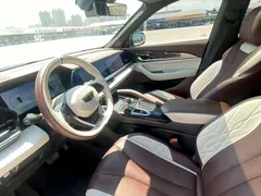 2021 Geely Monjaro 2.0TD DCT EVO 2WD Flagship — фото 4