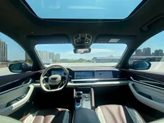 2021 Geely Monjaro 2.0TD DCT EVO 2WD Flagship — фото 5