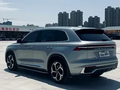 2021 Geely Monjaro 2.0TD DCT EVO 2WD Flagship — фото 7