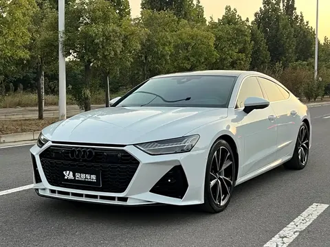 2023 Audi A7 45 TFSI Select