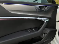 2023 Audi A7 45 TFSI Select, белый — фото 11