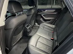 2023 Audi A7 45 TFSI Select, белый — фото 13