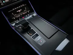 2023 Audi A7 45 TFSI Select, белый — фото 15