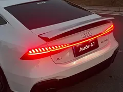 2023 Audi A7 45 TFSI Select, белый — фото 18