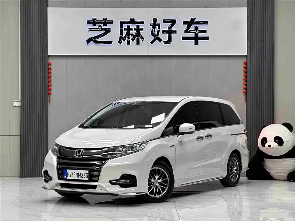 2021 Honda Odyssey 2.0L