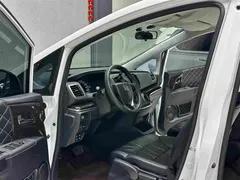 2021 Honda Odyssey 2.0L, белый — фото 9