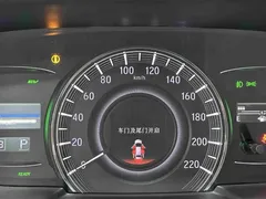 2021 Honda Odyssey 2.0L, белый — фото 13