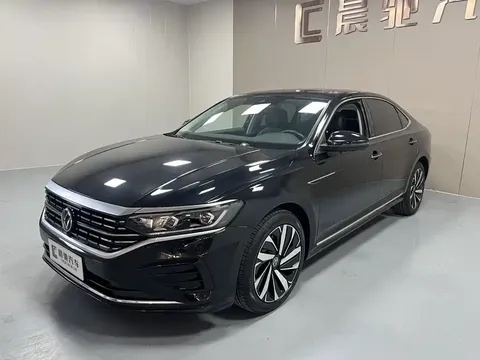 2023 Volkswagen Passat 380TSI Luxury