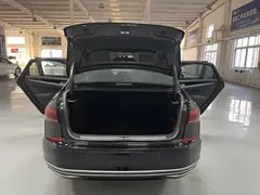 2023 Volkswagen Passat 380TSI Luxury, чёрный — фото 8