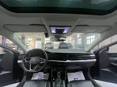 2023 Volkswagen Passat 380TSI Luxury, чёрный — фото 11