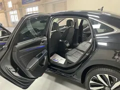 2023 Volkswagen Passat 380TSI Luxury, чёрный — фото 16