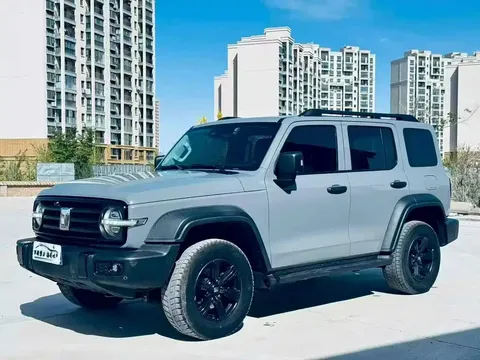 2021 Tank 300 2.0T Monet Limited Edition