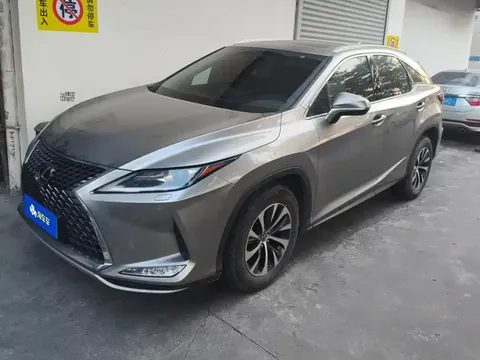 2020 Lexus RX 300 2WD Comfort