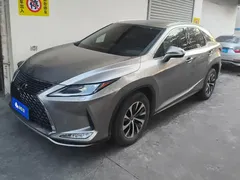 2020 Lexus RX 300 2WD Comfort — фото 1