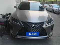 2020 Lexus RX 300 2WD Comfort — фото 2
