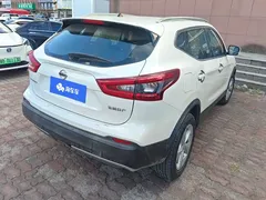 2021 Nissan Qashqai 2.0L CVT, белый — фото 3