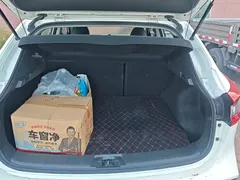 2021 Nissan Qashqai 2.0L CVT, белый — фото 4