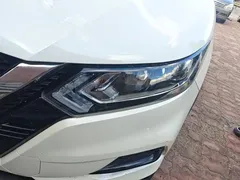 2021 Nissan Qashqai 2.0L CVT, белый — фото 5