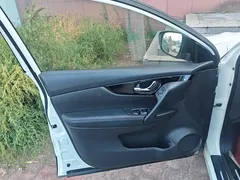 2021 Nissan Qashqai 2.0L CVT, белый — фото 7