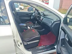 2021 Nissan Qashqai 2.0L CVT, белый — фото 8