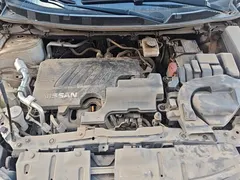 2021 Nissan Qashqai 2.0L CVT, белый — фото 10