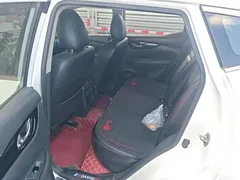 2021 Nissan Qashqai 2.0L CVT, белый — фото 11